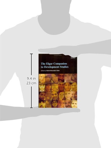 The Elgar Companion to Development Studies,Used