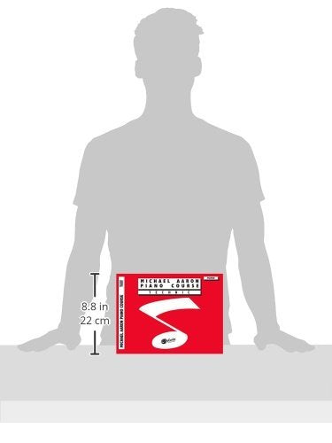 Michael Aaron Piano Course Technic: Primer,Used