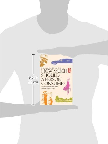 How Much Should a Person Consume?: Environmentalism in India and the United States,Used