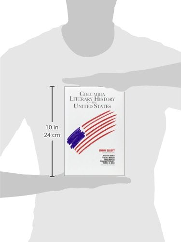The Columbia Literary History of the United States,New