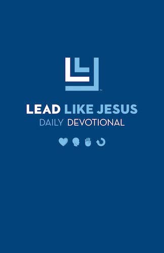Lead Like Jesus Daily Devotional (Life Bible Study),Used