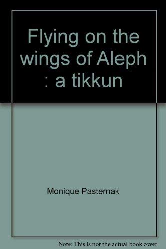 Flying on the wings of Aleph: A tikkun,Used