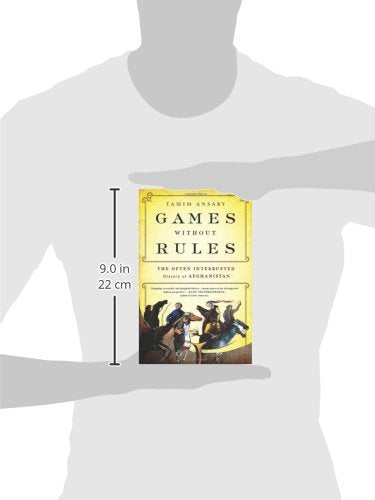 Games Without Rules,New
