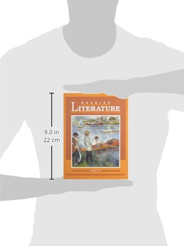 Reading Literature: Orange Level,Used