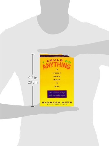 I Could Do Anything If I Only Knew What It Was: How to Discover What You Really Want and How to Get It,Used