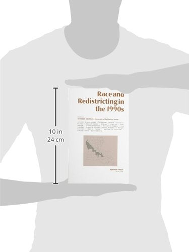 Race and Redistricting in the 1990s (Agathon Series on Representation),Used
