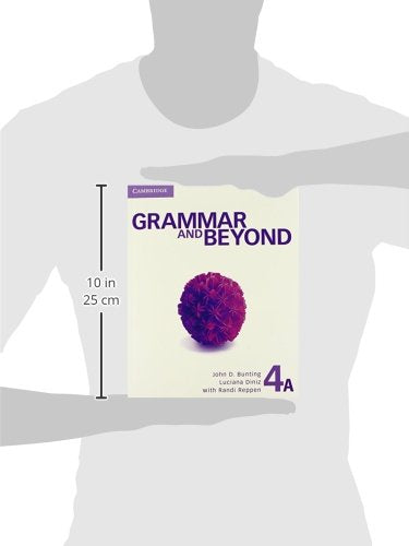 Grammar and Beyond Level 4 Student's Book A,Used