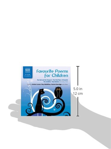 Favourite Poems for Children,Used