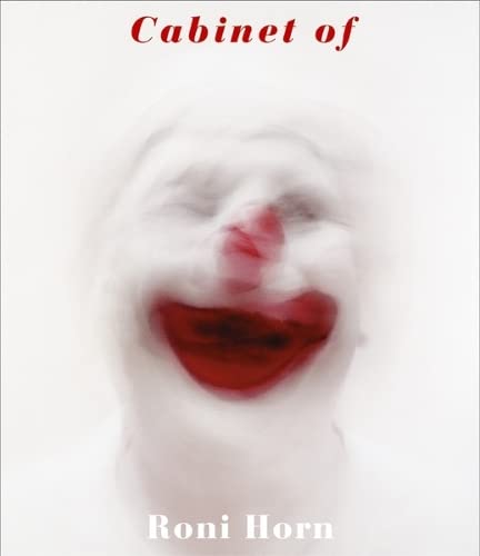 Roni Horn: Cabinet Of,New