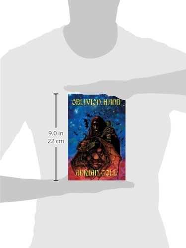 Oblivion Hand:: A Tale of the Voidal,Used