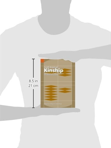 South American Kinship: Eight Kinship Systems from Brazil and Colombia (SIL International Publications in Ethnography, vol. 18),Used