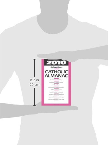 Our Sunday Visitor's Catholic Almanac 2010,Used