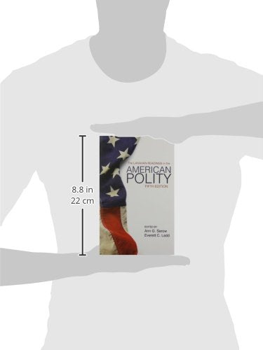 The Lanahan Readings in the American Polity by Lanahan Publishers, Inc. - Essential Text for American Government Studies
