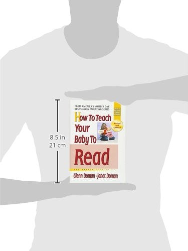 How to Teach Your Baby to Read (The Gentle Revolution Series),Used