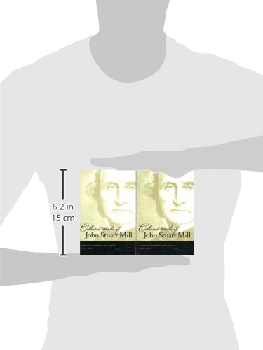 Essays on Economics and Society (Collected Works of John Stuart Mill),Used