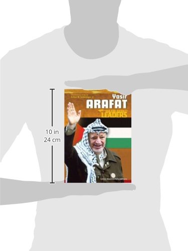 Yasir Arafat (Major World Leaders),Used