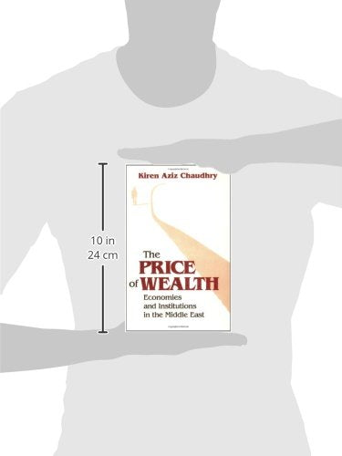 The Price Of Wealth: Economies And Institutions In The Middle East (Cornell Studies In Political Economy),Used