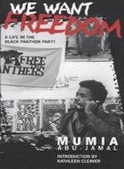 We Want Freedom: A Life In The Black Panther Party,Used