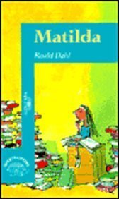 Matilda (Spanish Language Edition),New
