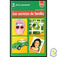 Los Secretos / Familia (Emc Spanish Readers Level 1) (Spanish Edition),Used
