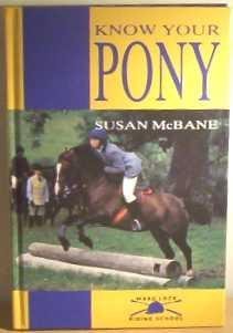 Know Your Pony (Ward Lock Riding School),Used