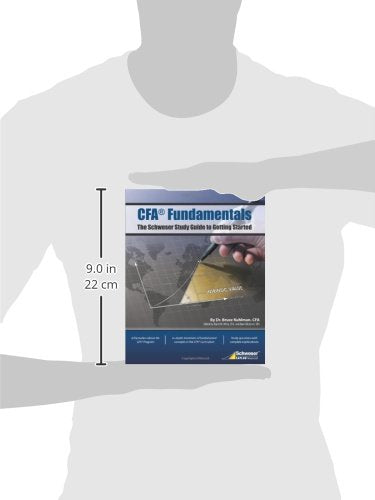 Cfa Fundamentals,Used