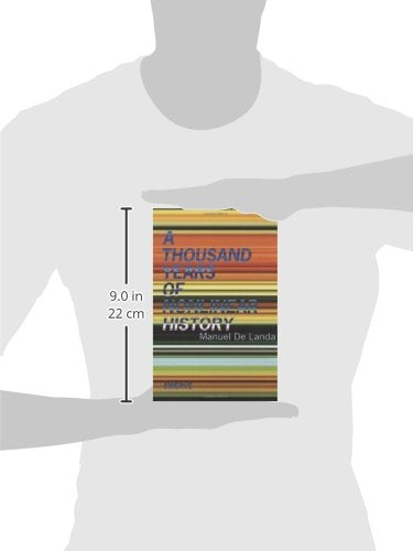 A Thousand Years Of Nonlinear History,New
