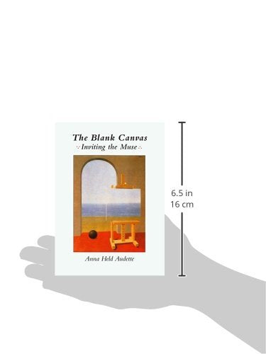 The Blank Canvas: Inviting The Muse,New