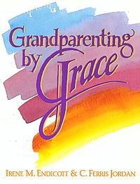 Grandparenting By Grace,Used
