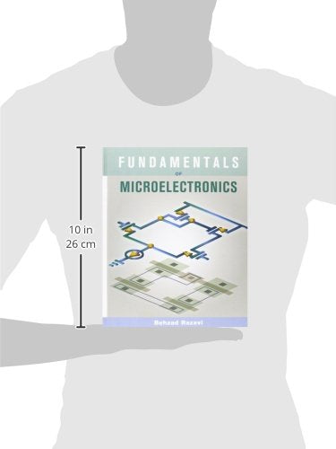 Fundamentals of Microelectronics,New