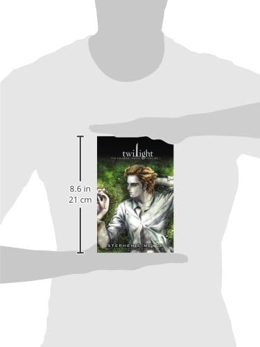 Twilight: The Graphic Novel, Vol. 2 (The Twilight Saga, 2),New