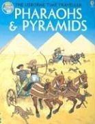 Pharaohs & Pyramids (The Usborne Time Traveller),Used