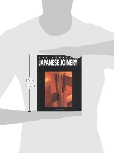 The Complete Japanese Joinery,Used