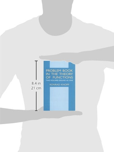 Problem Book in the Theory of Functions (Dover Books on Mathematics),Used