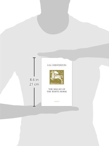 The Ballad of the White Horse,Used