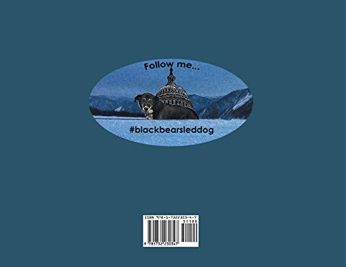 Black Bear Goes to Washington (Black Bear Sled Dog Adventures),Used
