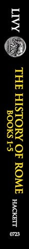 The History of Rome, Books 15,Used