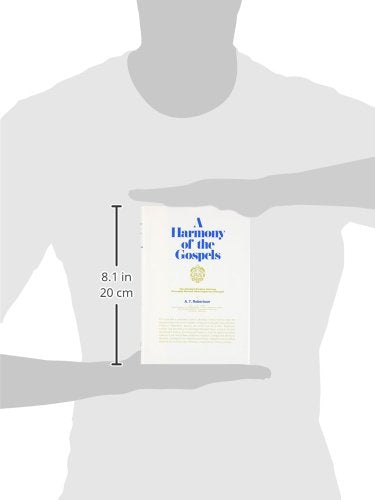 A Harmony of the Gospels,New