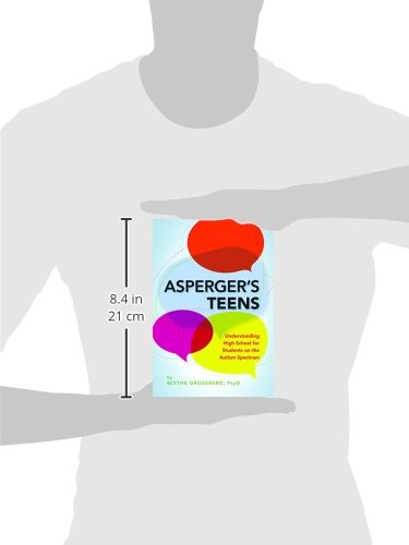 Asperger's Teens: Understanding High School for Students on the Autism Spectrum,Used