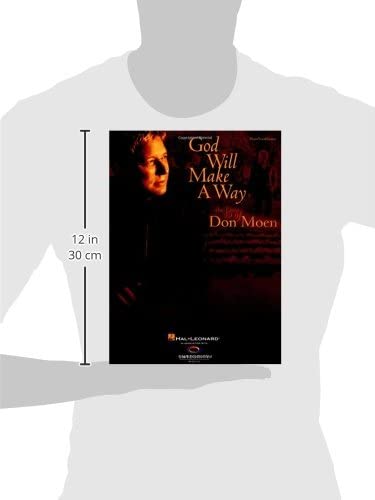 God Will Make A Way: The Best Of Don Moen,New