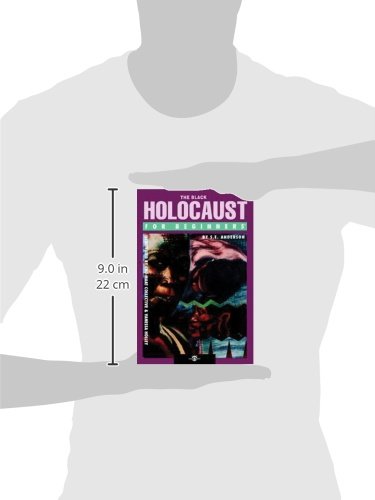 The Black Holocaust For Beginners,Used
