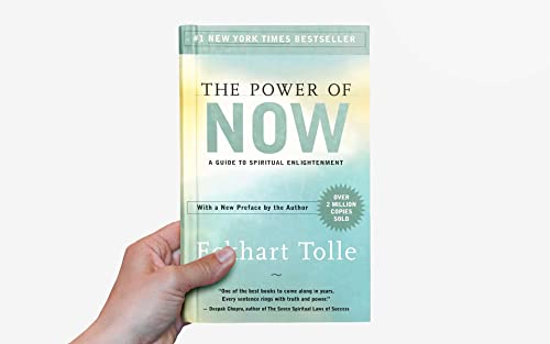 Practicing The Power Of Now,New