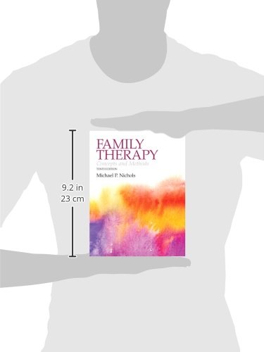 Family Therapy: Concepts and Methods (10th Edition),New