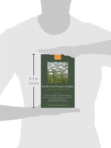 Intellectual Property Rights: Legal and Economic Challenges for Development (Initiative for Policy Dialogue),Used