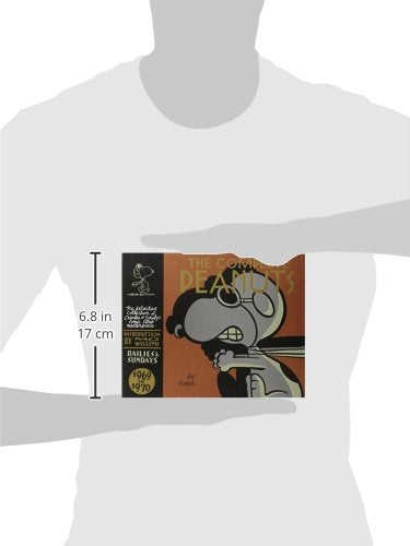 The Complete Peanuts Volume 10: 19691970,Used