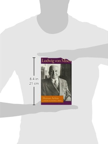 Human Action: A Treatise on Economics, Vol. 4,Used