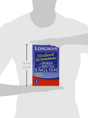 Longman Student Grammar of Spoken and Written English,New