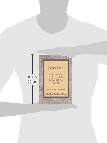 James Joyce: A Collection of Critical Essays,Used