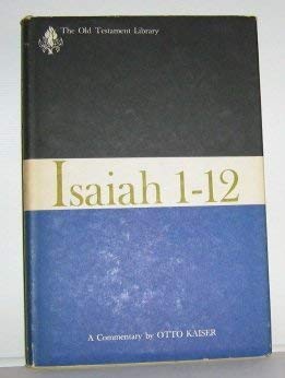 Isaiah 112: A Commentary,New