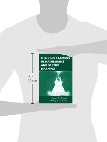 Thinking Practices in Mathematics and Science Learning,Used